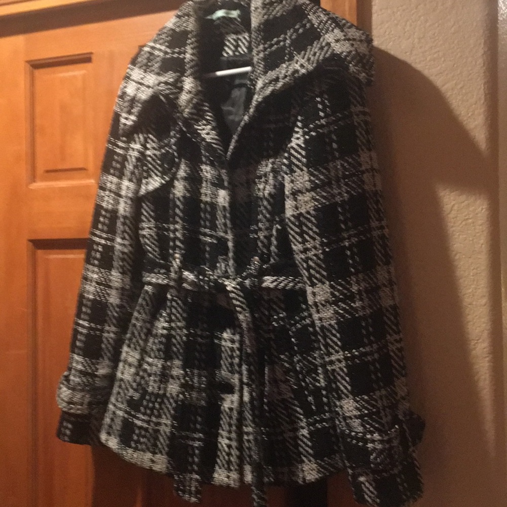 Pea coat